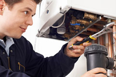 only use certified Intake heating engineers for repair work